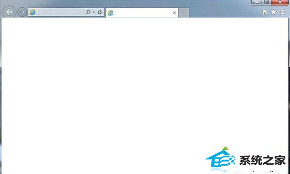 winxp系统iE8升级iE9浏览器后打开网页出现白屏的解决方法
